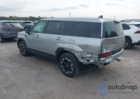 2026 Hyundai Santa Fe Se from USA, damaged, VIN 5NMP1DGL1TH167801